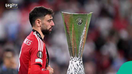 "It was actually my wife": Man United captain Bruno Fernandes on rejecting €700,000 weekly offer