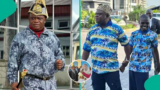 Apostle Chibuzor mentions who he called when Aboy was dumped at his gate: “They rejected him”