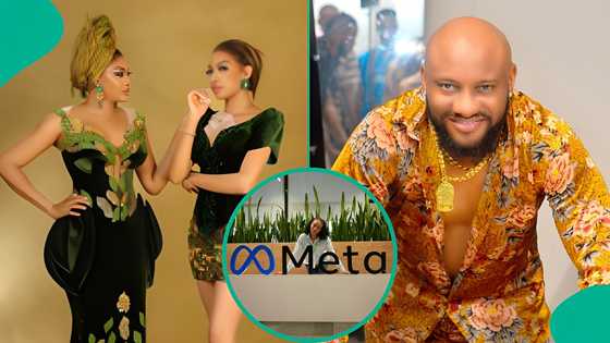 Yul, May Edochie’s daughter Danielle selected among thousands for first Meta AI Creator Circle