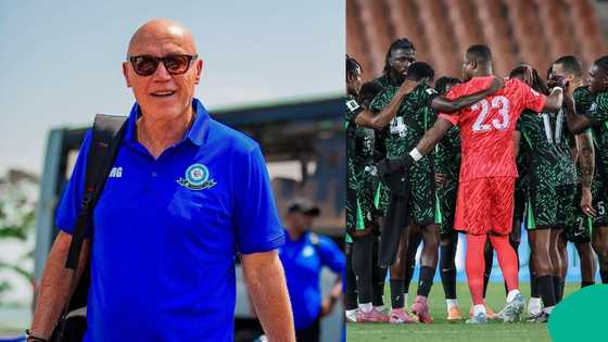 Tanzania coach Miguel Gamondi warns Super Eagles ahead of AFCON 2025 clash