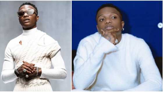 You can’t shine with hate in your heart - Top singer Wizkid says