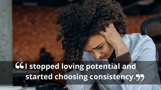 I Gave Love and Support to Men Who Left — I Started Choosing Stable Men Instead