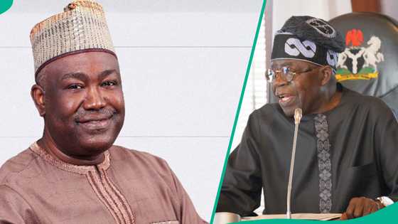 Tun kafin 2027, ana ganin yan Najeriya sun fi ambatar sunan dan PDP fiye da Tinubu