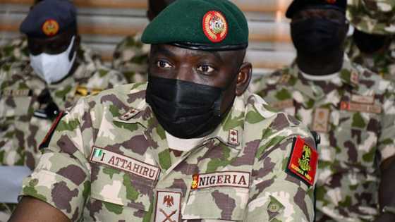 Amurka, Burtaniya Sun Bayyana Jimamin Su Kan Mutuwar COAS Ibrahim Attahiru