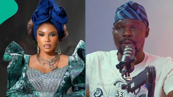 Iyabo Ojo breaks silence with new video after Baba Ijesha's bold claim about her children