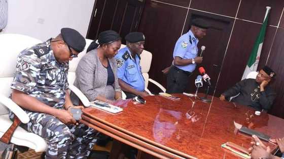 Robbers invade Akwa Ibom state government house, cart away millions