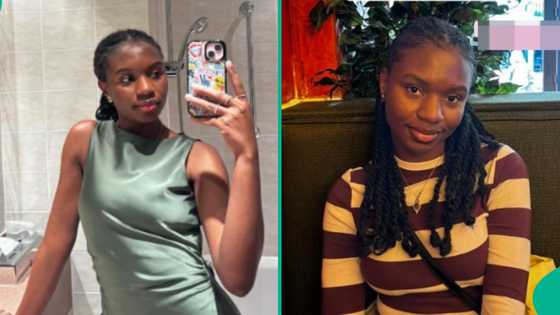 Nigerian lady living in UK breaks down her expenses for 1 month after collecting salary: “Rent N1m”