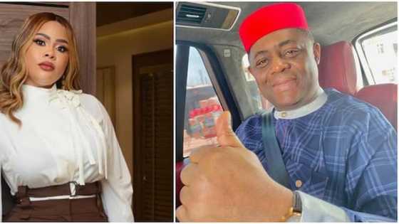 Bamu taba kwanciyar aure dashi ba, amma 'ya'yanmu hudu, inji tsohuwar matar Fani-Kayode