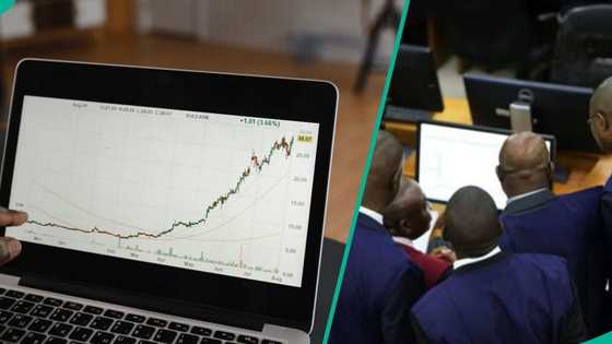 Investors gain over N300bn as stock market bullish streak continues midweek