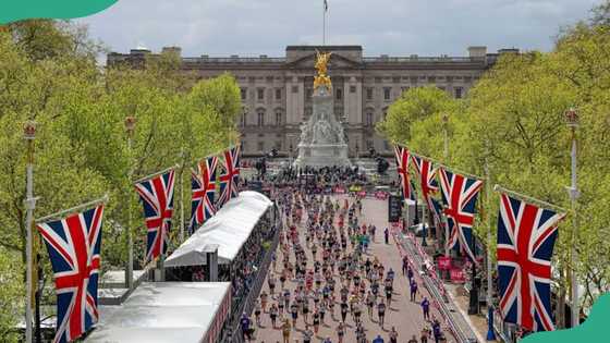 How to track runners in the London Marathon 2026 and check live results