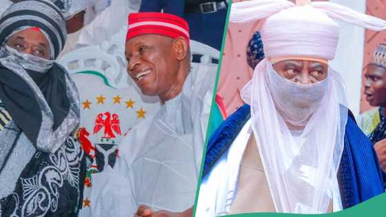 Sanusi II vs Aminu Ado: An caccaki Abba Kabir da Kwankwaso kan hukuncin kotu