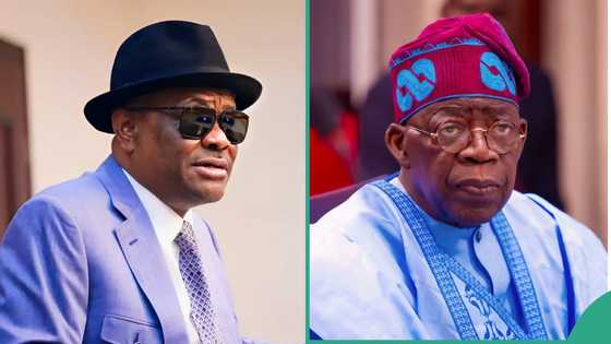 Wike ya aika sako ga Shugaba Tinubu kan janye dokar ta baci a Rivers