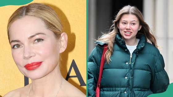Michelle Williams' children — meet the four kids she's kept almost entirely out of the spotlight