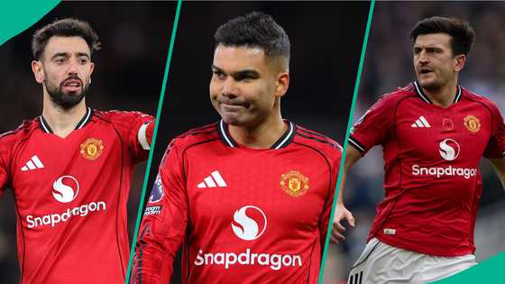 Manchester United ready to part ways with 11 players including Fernandes and Maguire