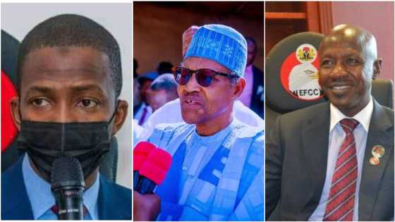 EFCC: How death of Buhari's COS, Kyari, sent out magu, brought in Bawa