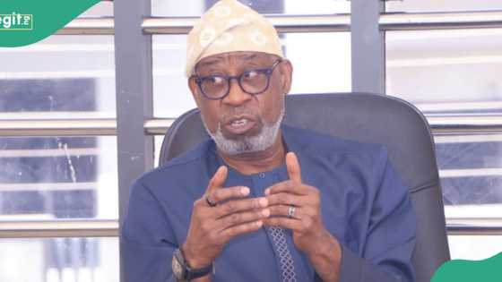 Illegal mining: Tinubu's minister, Dele Alake, gets threats from high-profile Nigerians