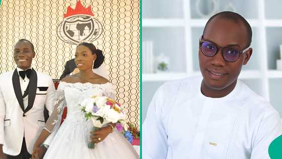 Two years after wedding, groom apologises to guests who didn’t eat at ceremony, explains why