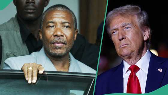 Did Donald Trump order release of Liberia’s ex-president Charles Taylor? Fact emerges
