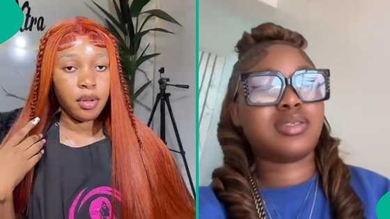 Nigerian lady reacts after mum arrested her and friends, video goes viral on TikTok