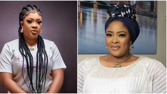 “Househelp on a mission”: Actress Bidemi Kosoko cries out as maid robs her 5 days into her employment