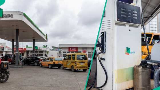 Filling stations reduce Pump price below NNPC's rate as Petrol import surge