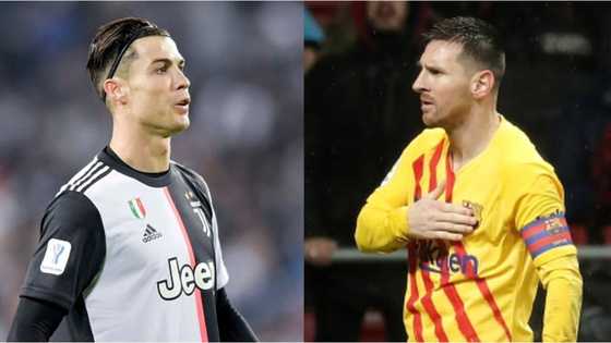 Scores finally settled as ex-Germany international names the best between Ronaldo and Messi