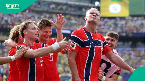 2026 World Cup: Erling Haaland set unique record as Norway eliminate Brazil from R16