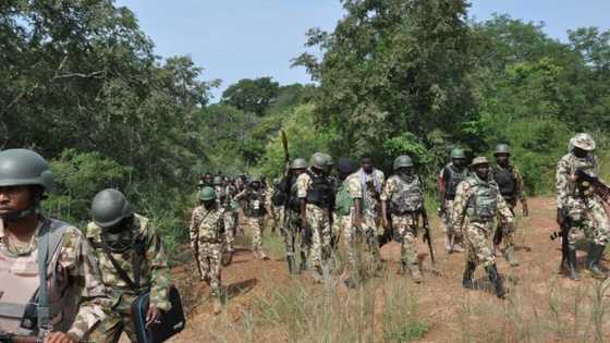 'Yan ta'addan Boko Haram sun koma dajin Kaduna – DSS ta ankarar da sauran hukumomi