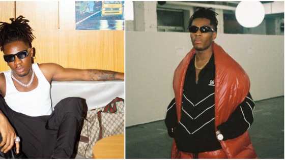 "Spoil Your babe, before they spoil her for you": Singer Joeboy stirs reactions with relationship advice