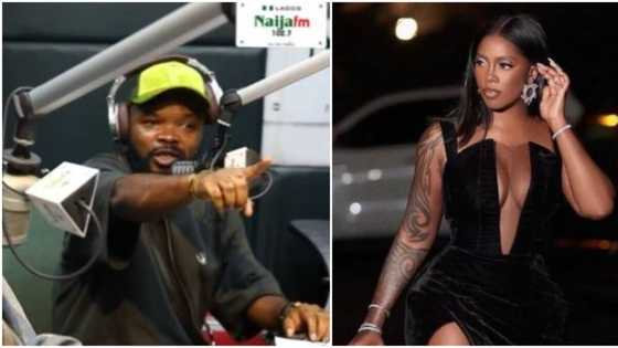 "I can date Tiwa Savage": Nedu stirs reaction, says older women are better than Gen Z, clip goes viral