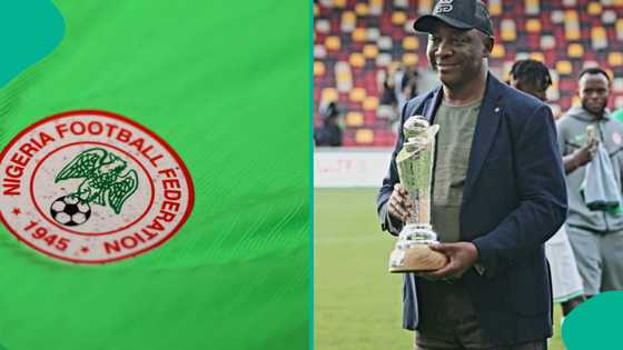Exclusive: “Struggling to feed," former Nigeria U-17 star sues NFF for N2 billion