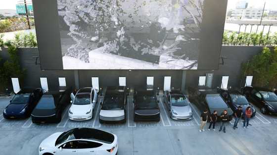 Tesla reports 16% profit drop to $1.2 bn on lower auto sales