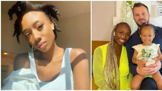 "Divorce is not for the weak": Dancer Korra Obidi cries out as she's separated from her kids, video trends