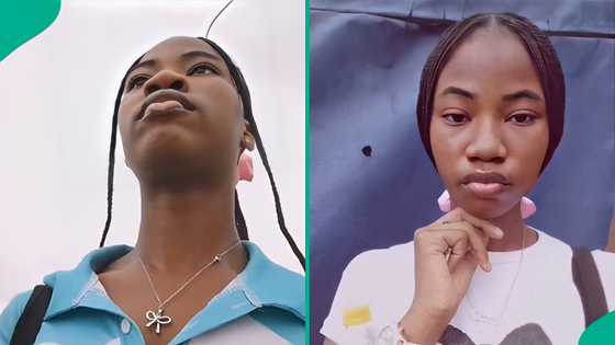 Girl cries out as unknown man follows her on road for over 15 minutes, shares his last words to her