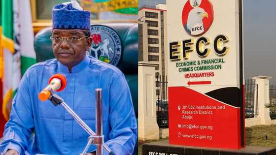 BREAKING: Northern APC governor Bello Matawalle on EFCC radar for alleged N70bn fraud