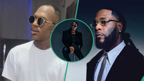 Daniel Regha reviews Burna Boy's 'TaTaTa' featuring Travis Scott, fans agree: "It is weak"