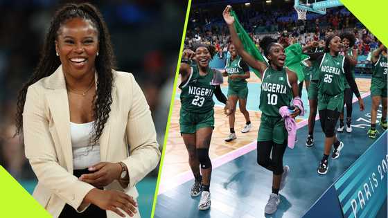 D'Tigress coach names her standout moment from the Paris Olympics: video