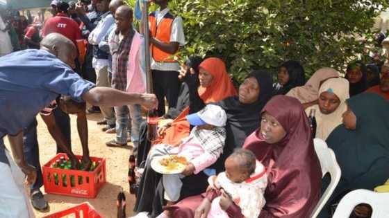 Kirsimeti: Musulumi fiye da 500 sun ci sun sha a gidan Fasto a Kaduna, hotuna