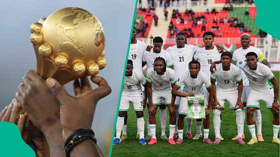 Nigeria tipped to win AFCON 2025 after perfect group stage