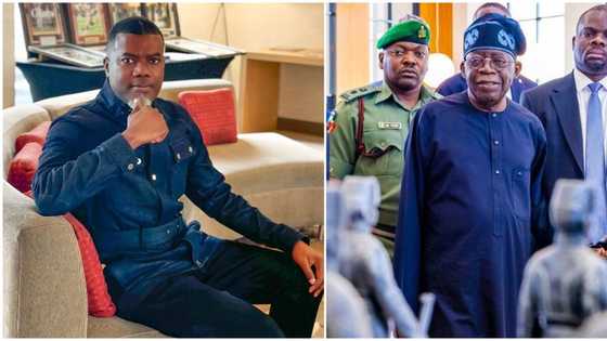 Reno Omokri speaks on collecting money from President Tinubu, sends strong message to Peter Obi's supporters