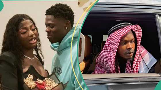 Mohbad: “Police should arrest everybody involved again,” Naira Marley calls for fresh investigation
