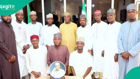 2027: Daliban Arewa daga jihohi 19 sun gana da Atiku Abubakar a Abuja