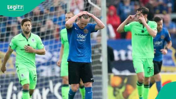 Tragedy strikes as German football star Markus Mendler loses wife days after birth of their second child