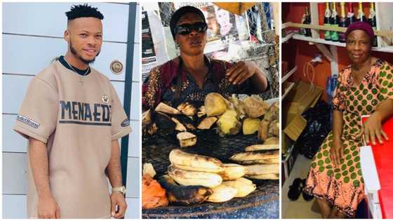 Dancer Poco Lee shares heart touching transformation photos of his mother