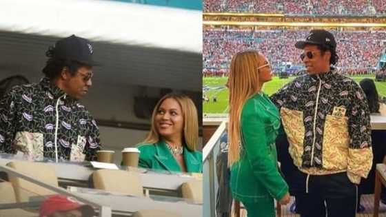 American singer Beyonce's New Orleans mansion goes up in flames, no casualty recorded