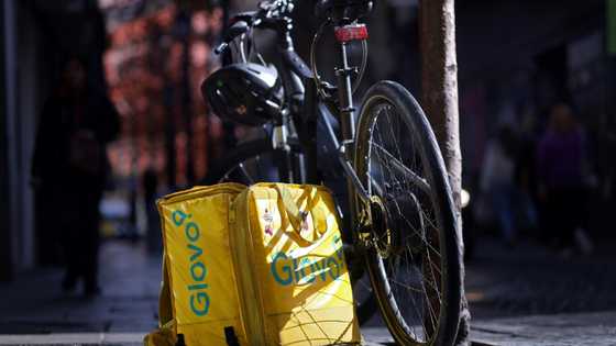 EU hits food delivery company Delivery Hero with 329 mn-euro-fine