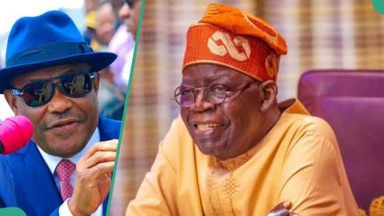 “I’m foot soldier for Tinubu’s renewed hope agenda”: FCT minister, Wike, declares