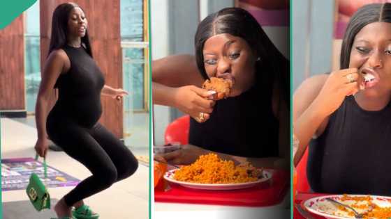 Pregnant woman collects money from her husband for antenatal, goes to restaurant eat food instead