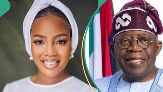 BREAKING: Tinubu reportedly gives appointment to 25-year-old lady