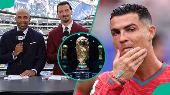 2026 World Cup: Ibrahimovic and Henry explain how Cristiano Ronaldo is holding Portugal back